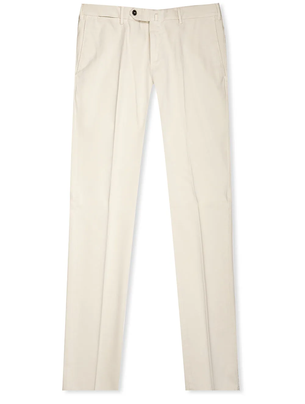 Coton Cachemire Chino Beige