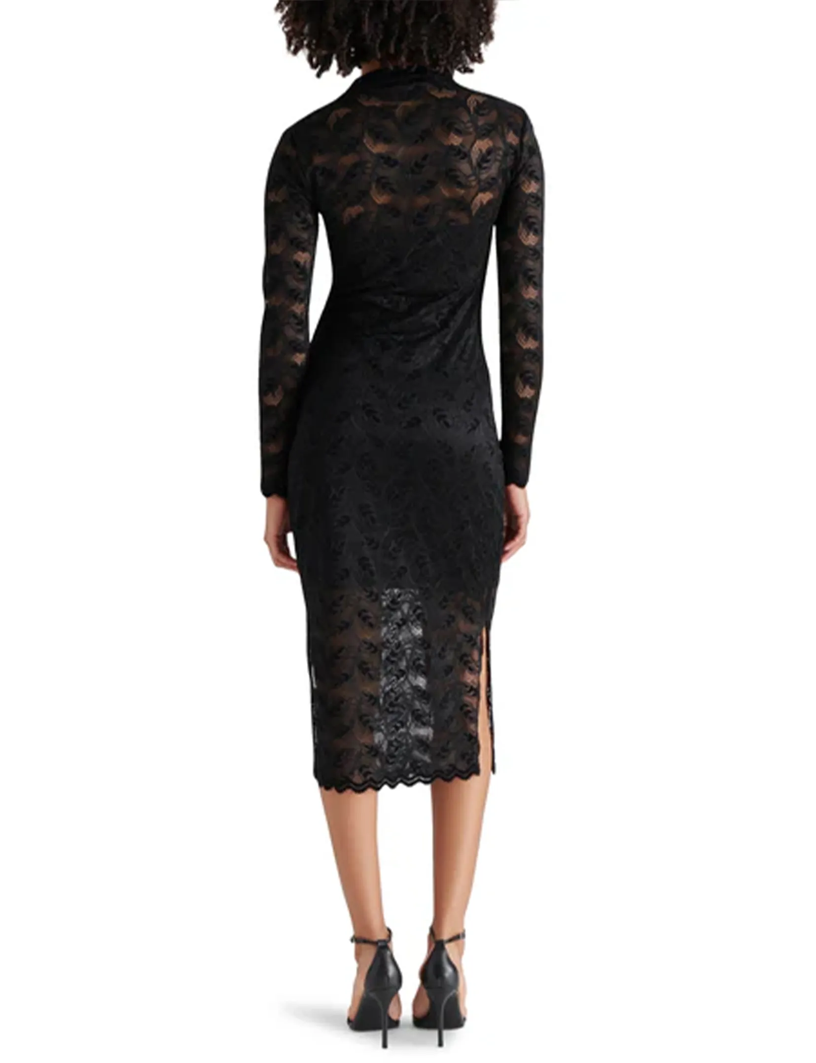Robe Coven, Vêtements Noirs_steve-madden
