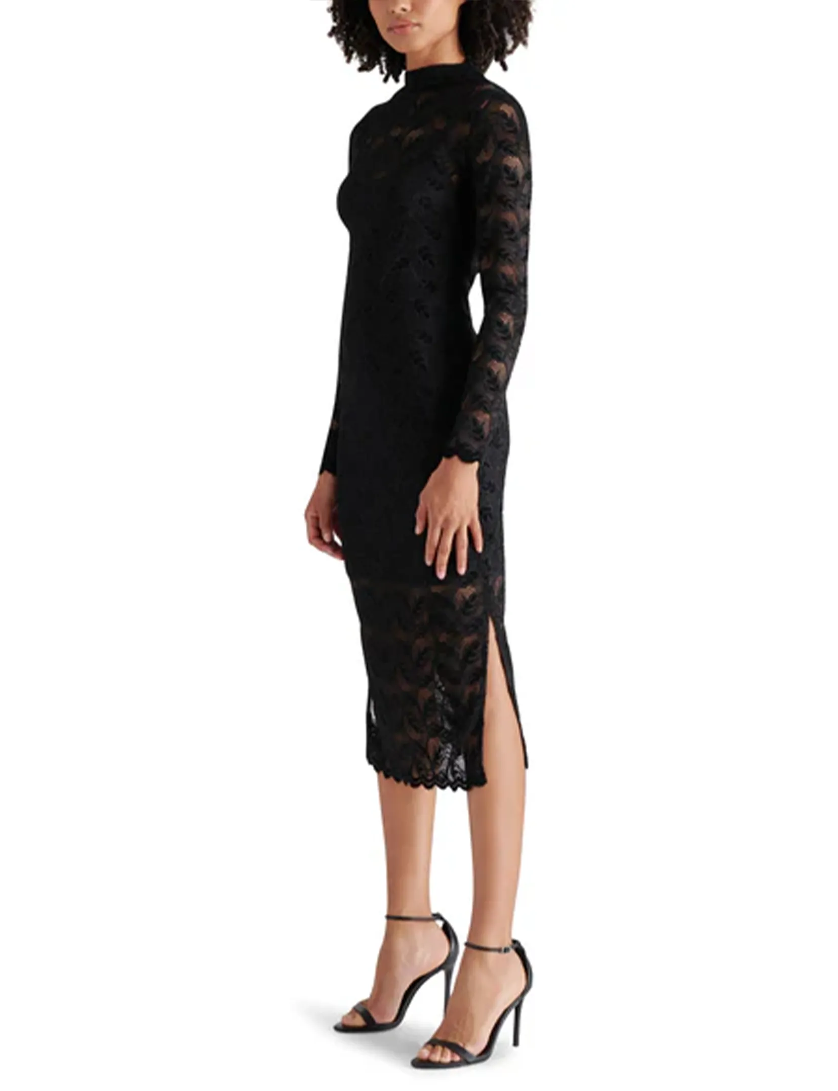 Robe Coven, Vêtements Noirs_steve-madden