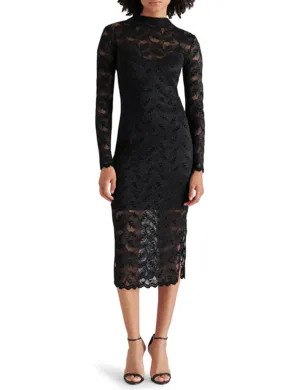 Robe Coven, Vêtements Noirs_steve-madden