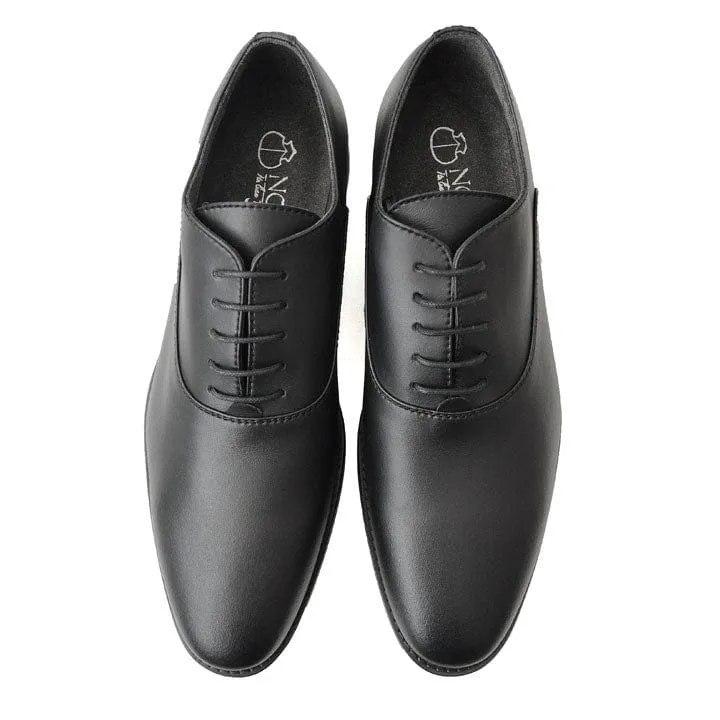 Chaussures Oxford en Cuir Végan Nappa pour Homme Damiano | Marron