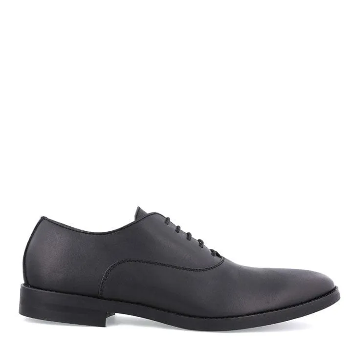 Chaussures Oxford en Cuir Végan Nappa pour Homme Damiano | Marron