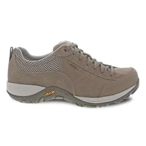 Dansko Chaussures Femme Paisley Noix Suédé Imperméables