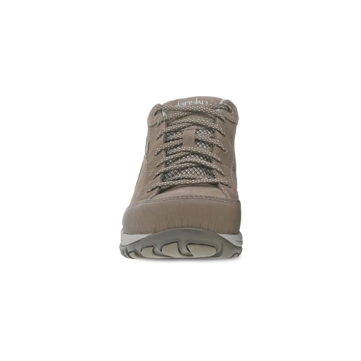 Dansko Chaussures Femme Paisley Noix Suédé Imperméables