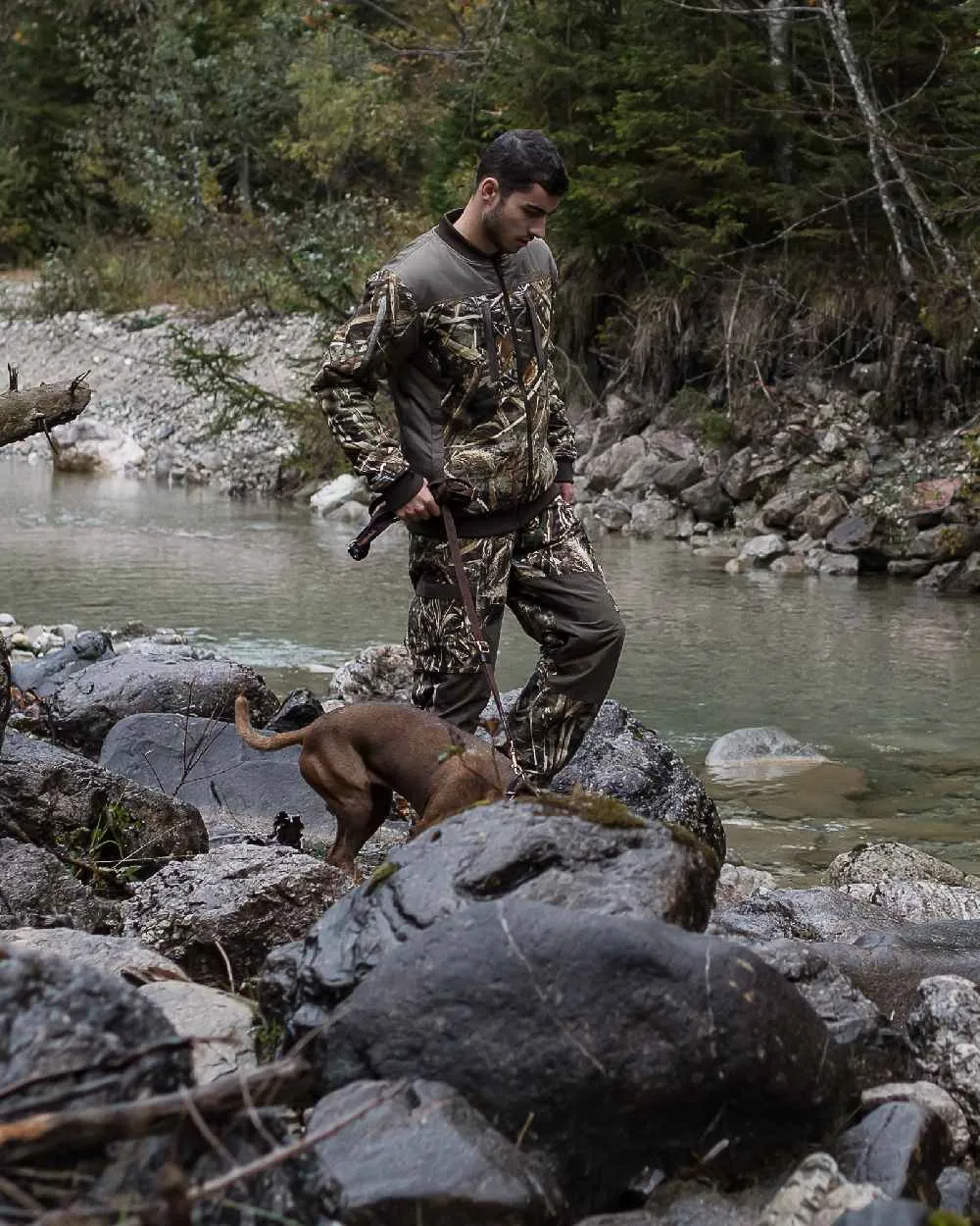 Pantalon Deerhunter Mallard Deerhunter