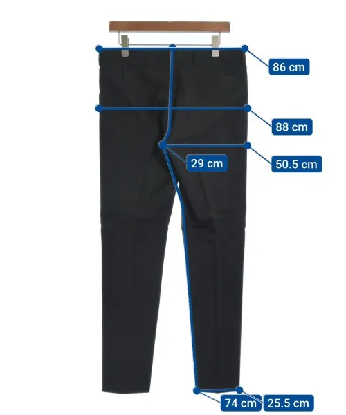 Costumes Dior Homme