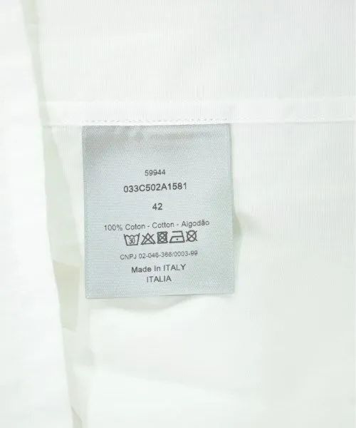Chemises habillées Dior Homme