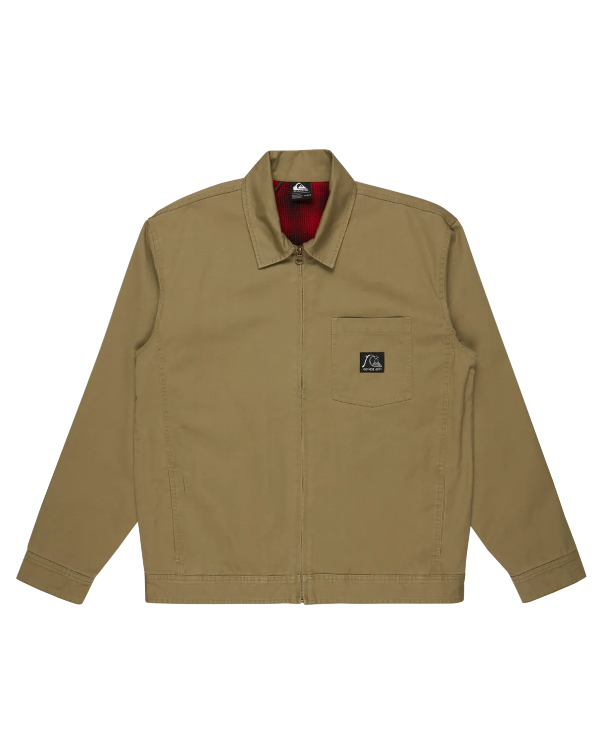 Veste Harrington DNA Surf en Aloès