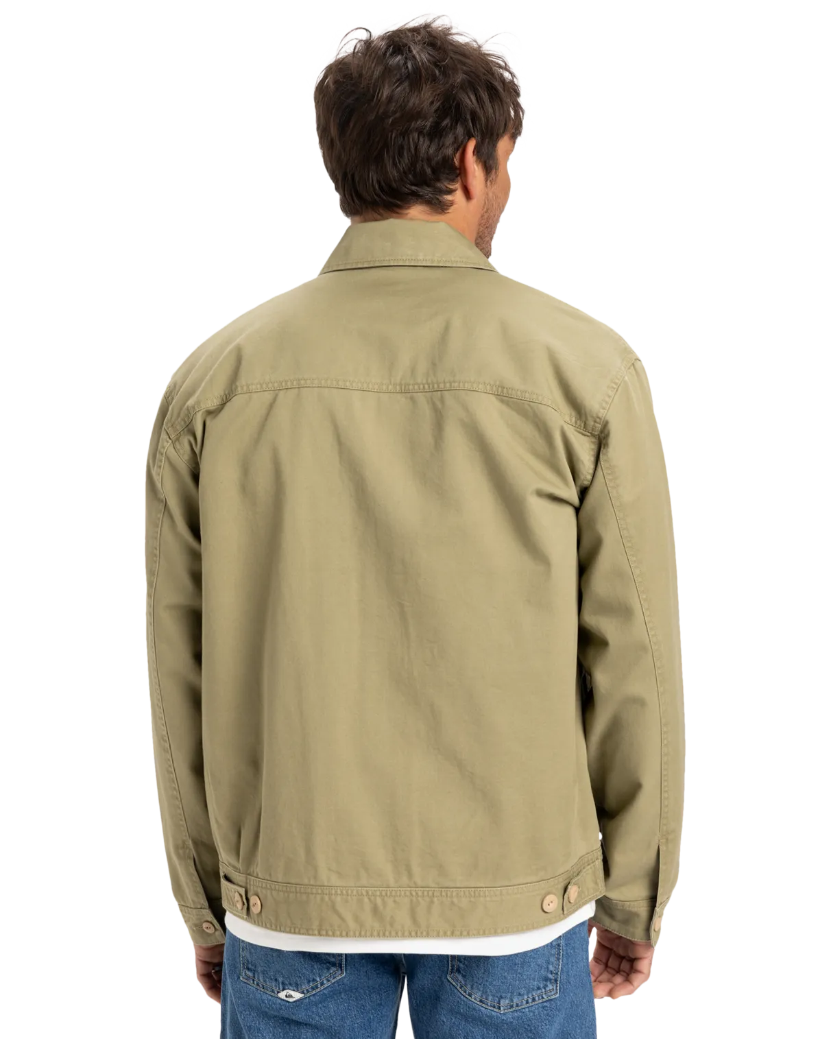 Veste Harrington DNA Surf en Aloès