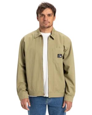 Veste Harrington DNA Surf en Aloès
