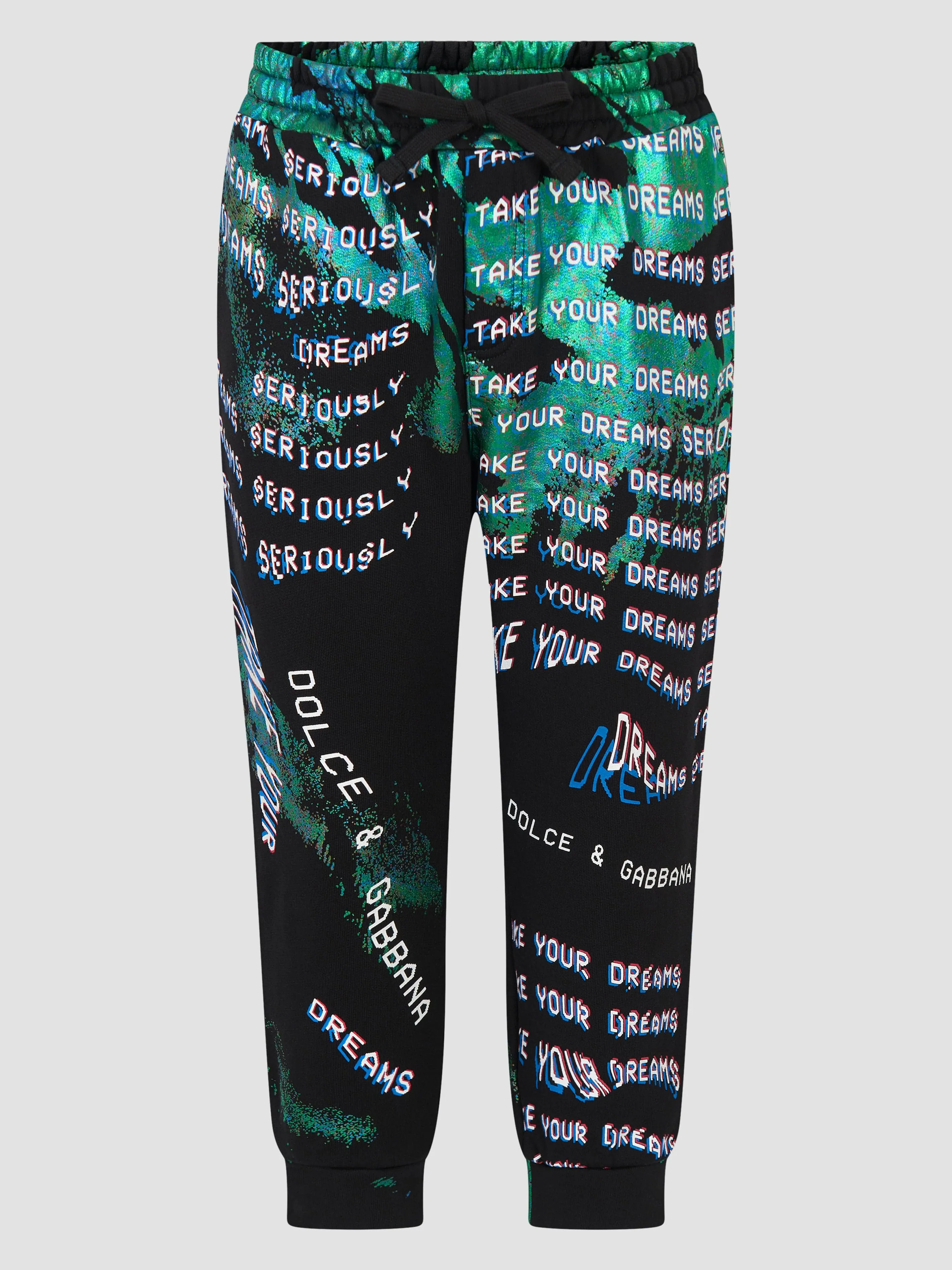 Pantalons pour garçons Dolce & Gabbana