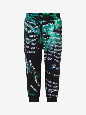 Pantalons pour garçons Dolce & Gabbana