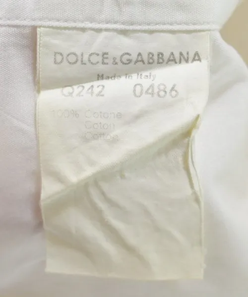 Chemises DOLCE&GABBANA