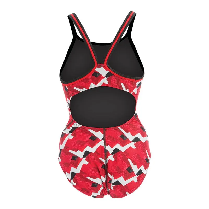 Combinaison Dos Nu ÉcoDenali DBX pour Femme Dolfin