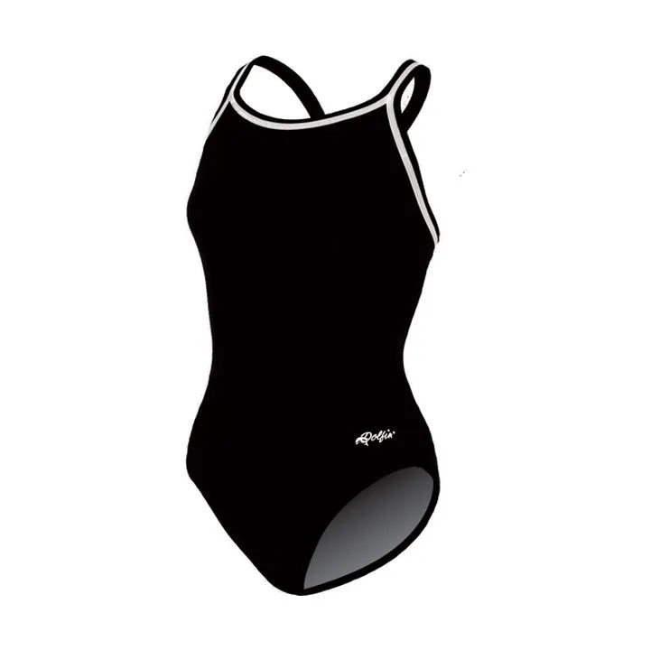 Dolfin Solid Polyester 1 Pièce