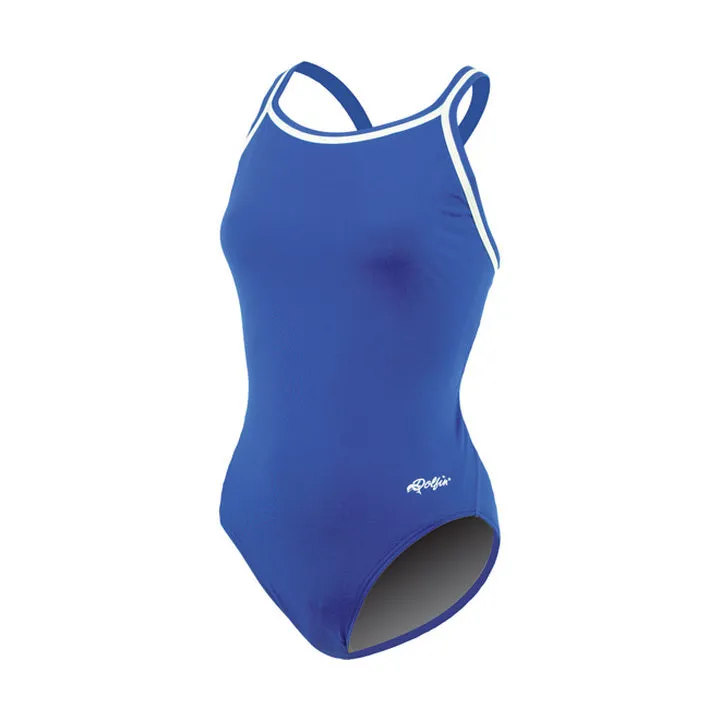 Dolfin Solid Polyester 1 Pièce