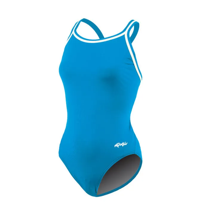 Dolfin Solid Polyester 1 Pièce