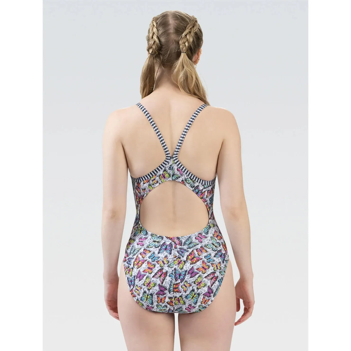 Maillot de bain dos nu Dolfin Uglies Fly Away V2