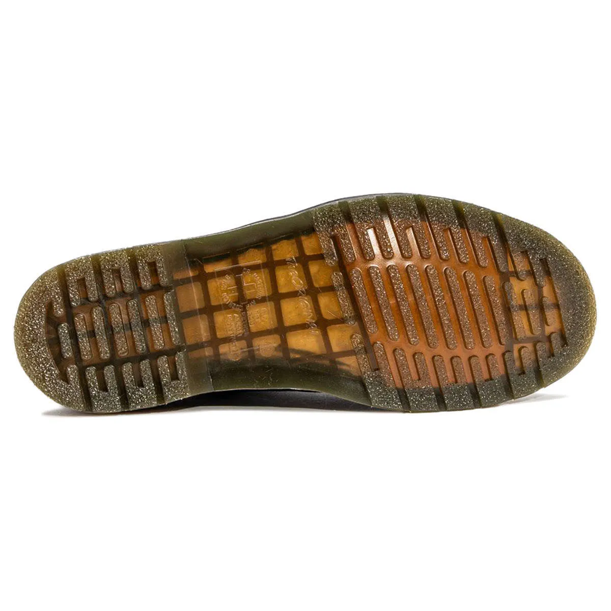 Chaussures Oxford Unisexe 1461 en Cuir Nappa Dr. Martens