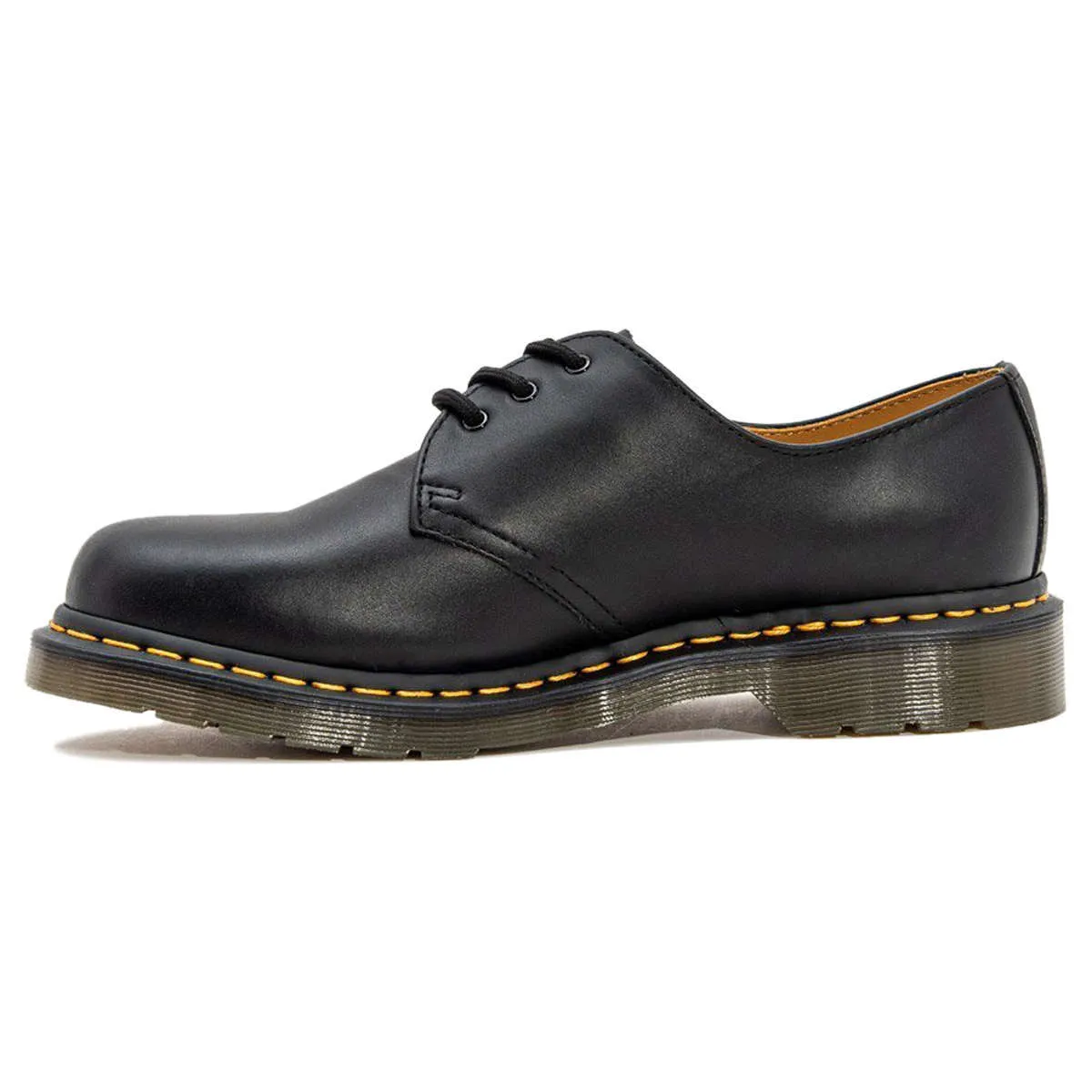 Chaussures Oxford Unisexe 1461 en Cuir Nappa Dr. Martens