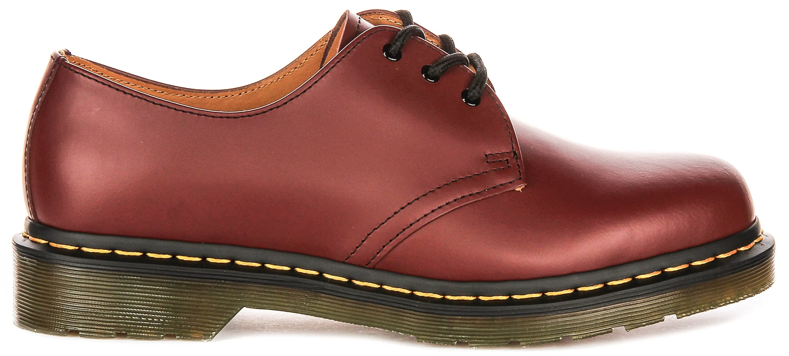 Dr Martens 1461 Smooth en cerise
