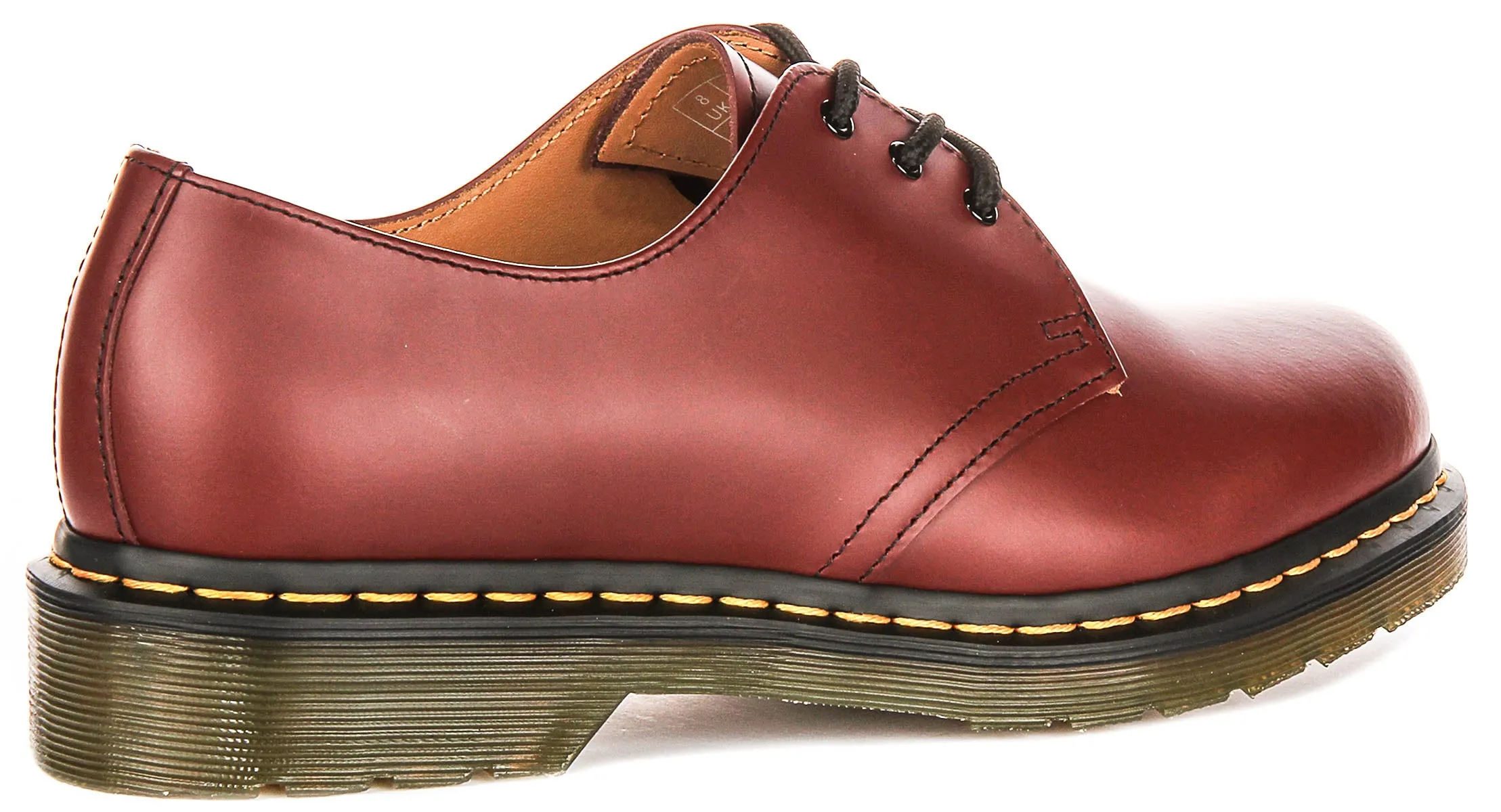 Dr Martens 1461 Smooth en cerise