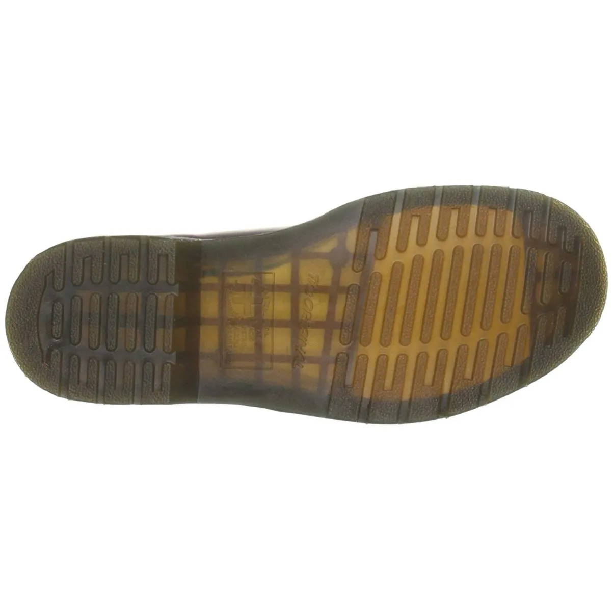 Dr. Martens 1461 Oxford unisexe en cuir lisse