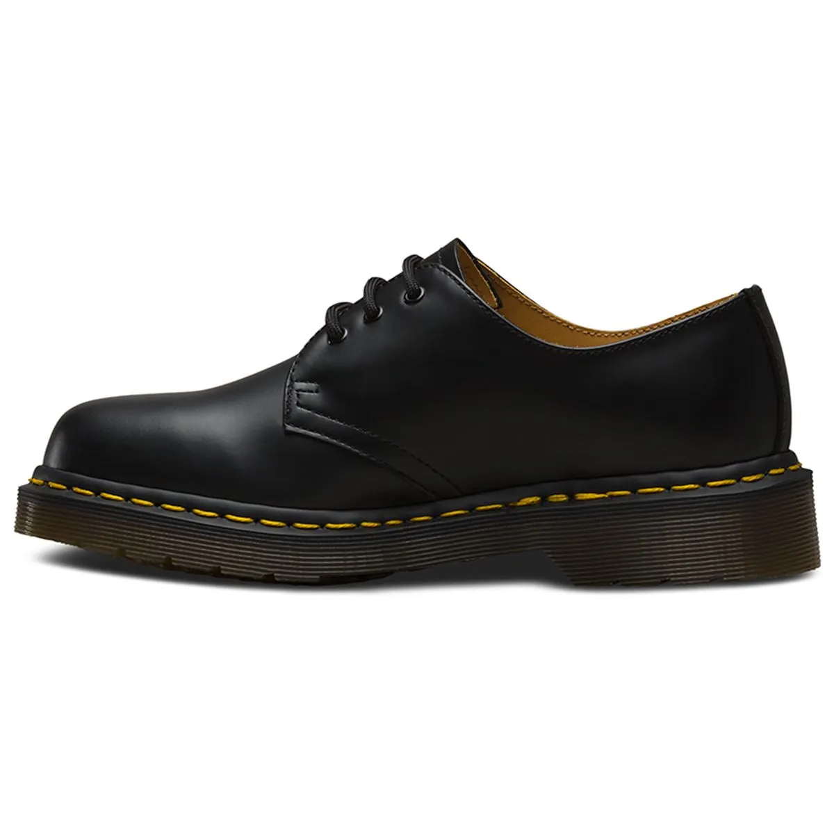 Dr. Martens 1461 Oxford unisexe en cuir lisse