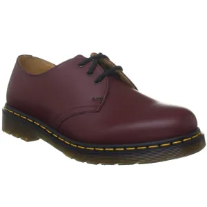 Dr. Martens 1461 Oxford unisexe en cuir lisse