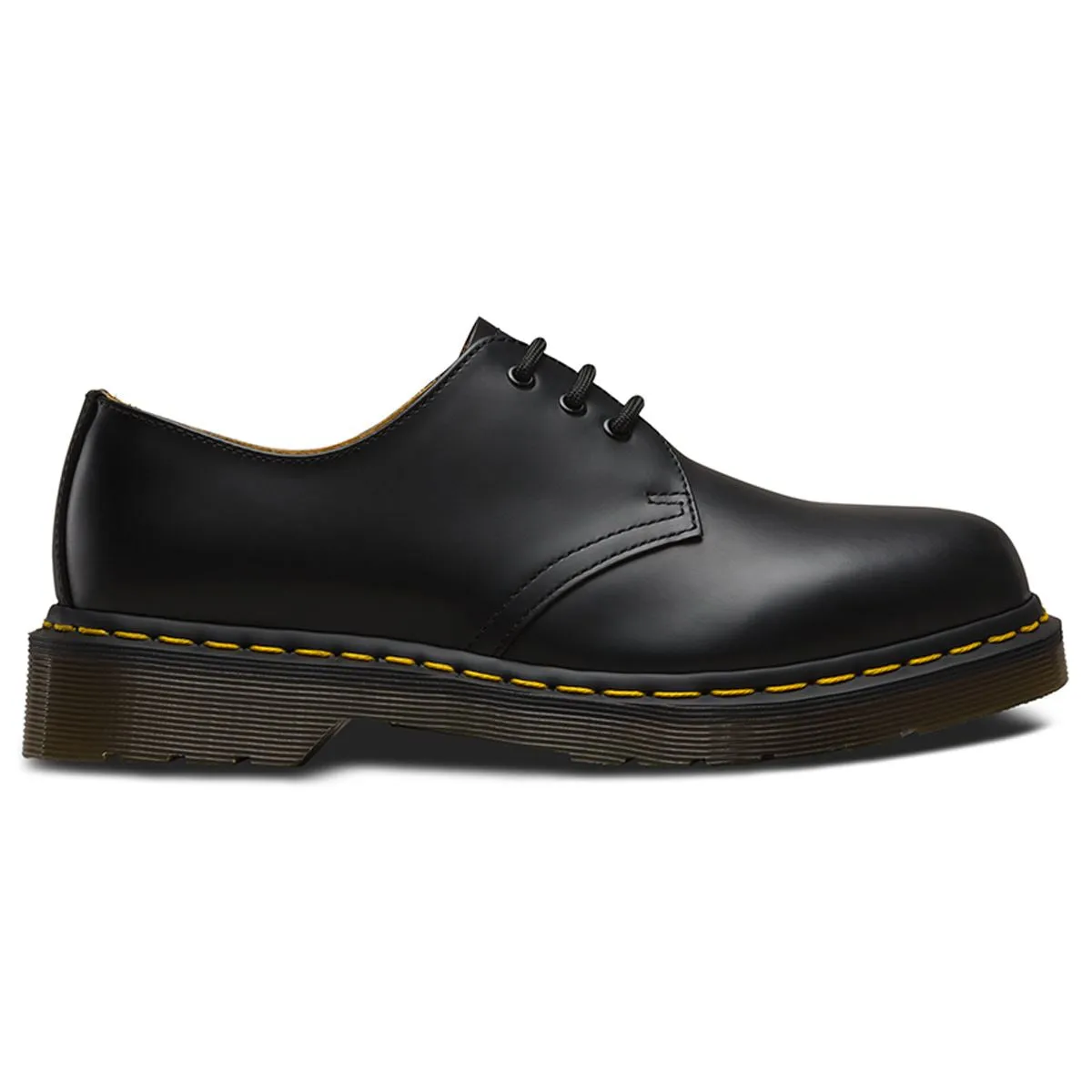 Dr. Martens 1461 Oxford unisexe en cuir lisse