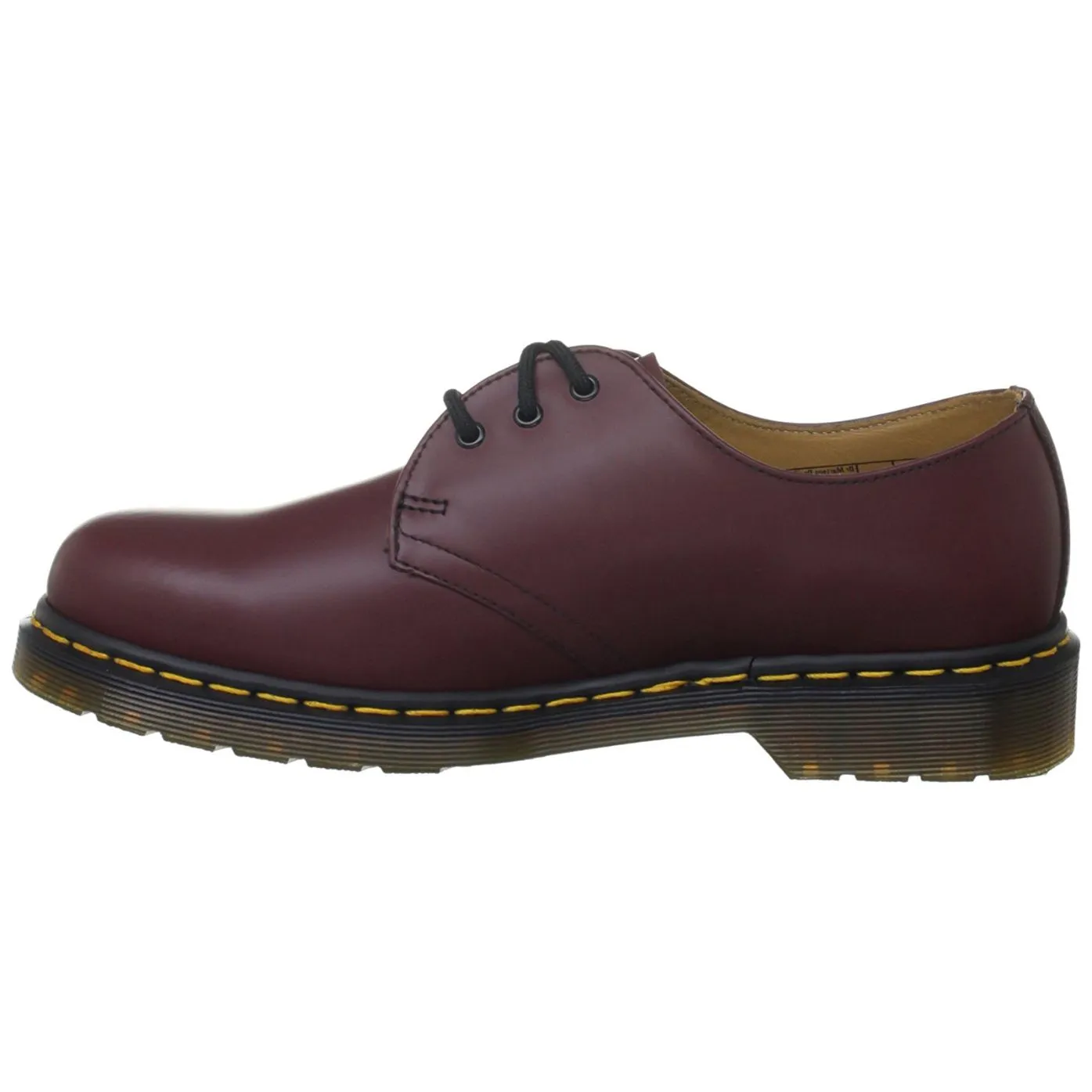 Dr. Martens 1461 Oxford unisexe en cuir lisse