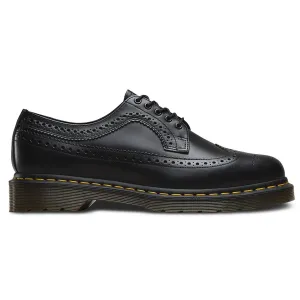 Dr. Martens 3989 Chaussures Brogue Unisexe en Cuir Lisse
