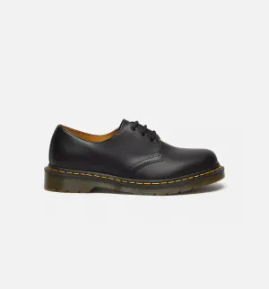 Chaussures Dr Martens 1461 Oxford en cuir lisse pour homme - Noir
