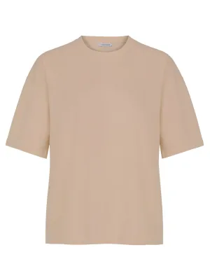 T-shirt oversize à épaule tombée