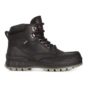 ECCO Chaussures Hommes 831704 Track 25 Hi Noir GORE-TEX Imperméables