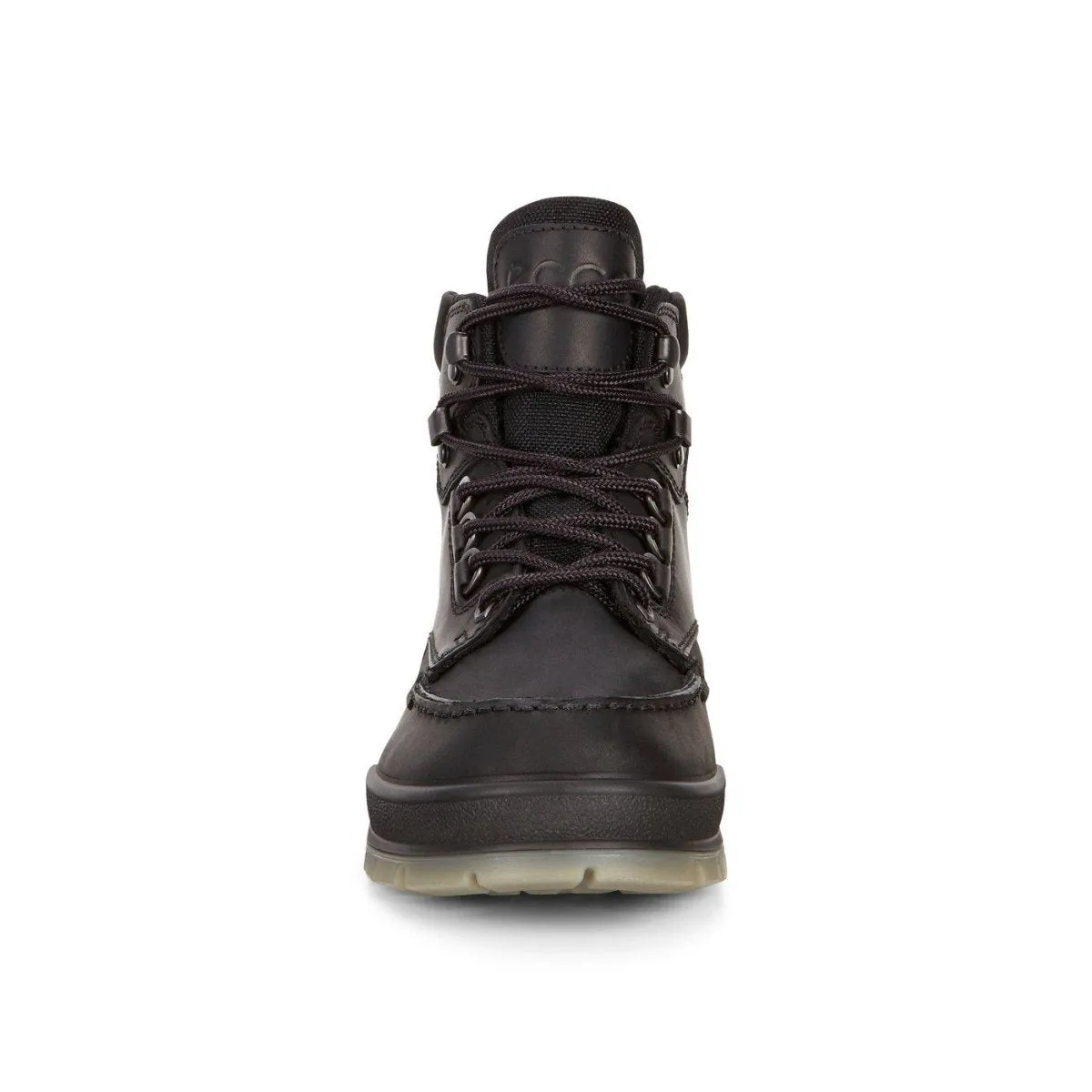 ECCO Chaussures Hommes 831704 Track 25 Hi Noir GORE-TEX Imperméables