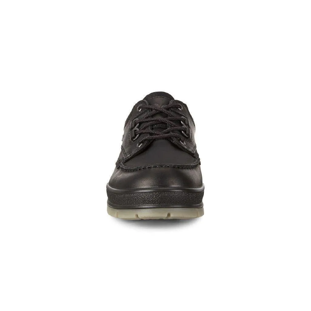 ECCO Chaussures Hommes 831714 Track 25 Lo Noir Nubuck Imperméables GORE-TEX