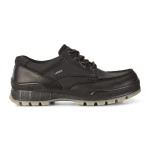ECCO Chaussures Hommes 831714 Track 25 Lo Noir Nubuck Imperméables GORE-TEX