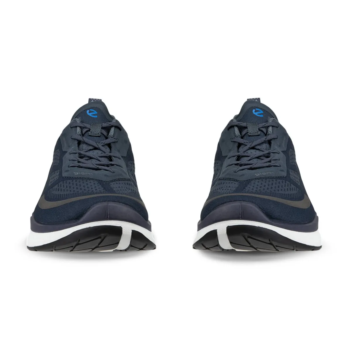 Chaussures Ecco Biom 2.2 Basses pour Homme Bleu Breathru