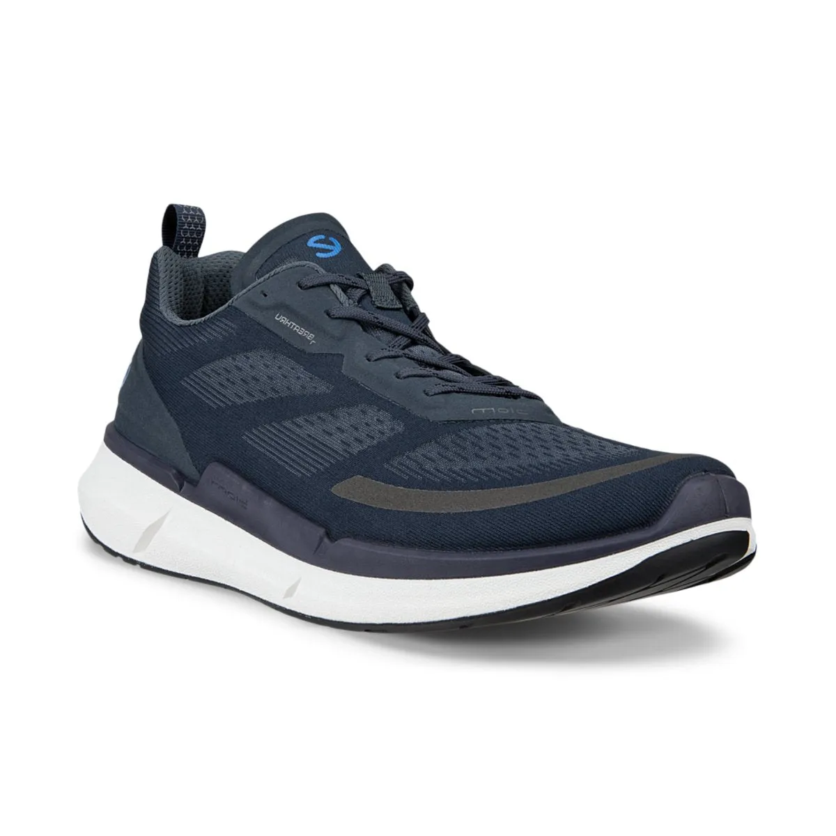 Chaussures Ecco Biom 2.2 Basses pour Homme Bleu Breathru
