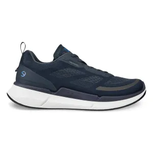 Chaussures Ecco Biom 2.2 Basses pour Homme Bleu Breathru