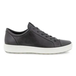 Ecco Chaussures de Ville Souples 7 pour Homme Titanium