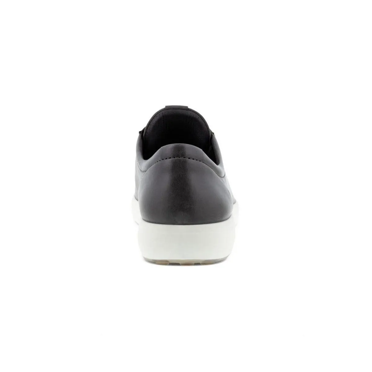 Ecco Chaussures de Ville Souples 7 pour Homme Titanium