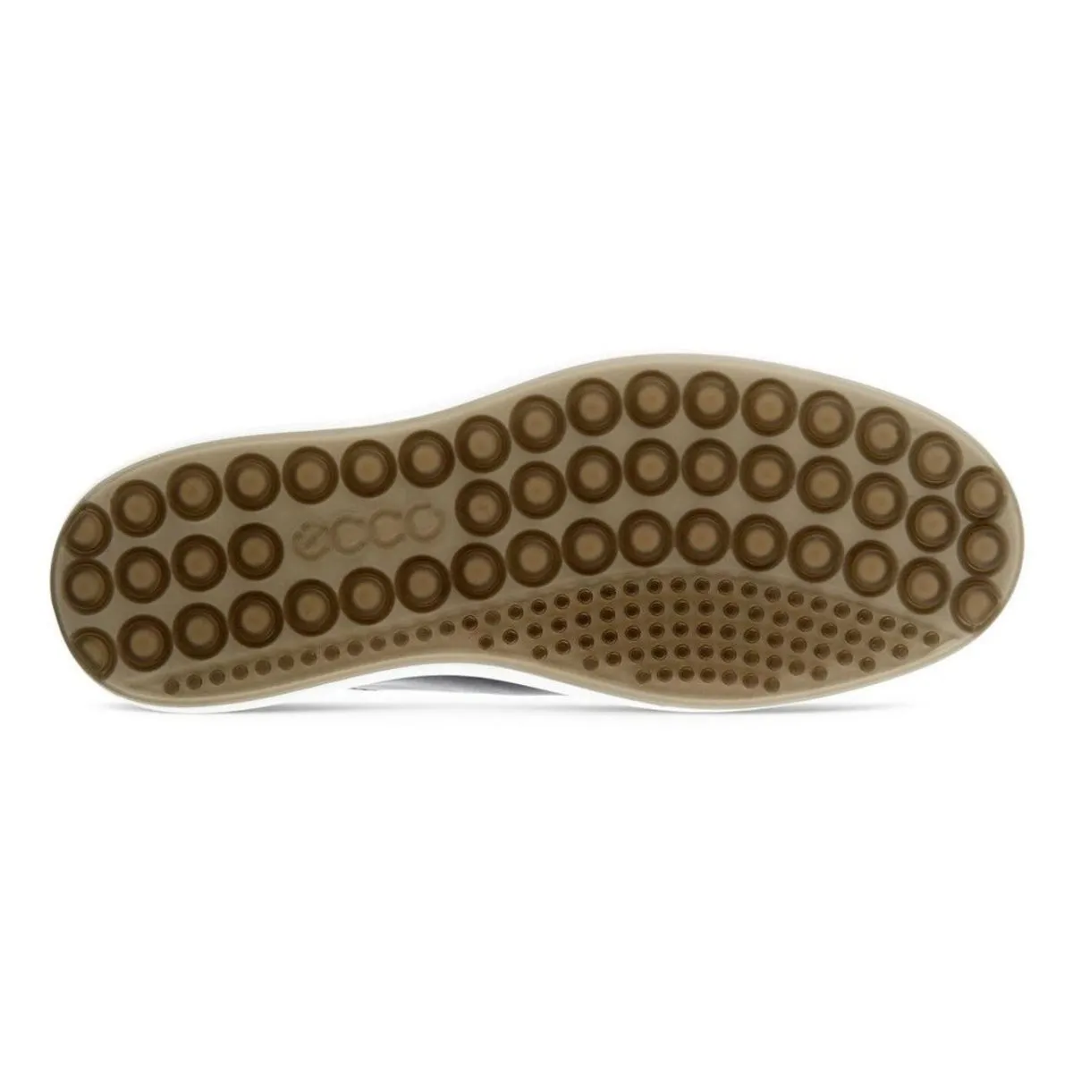 Ecco Chaussures de Ville Souples 7 pour Homme Titanium