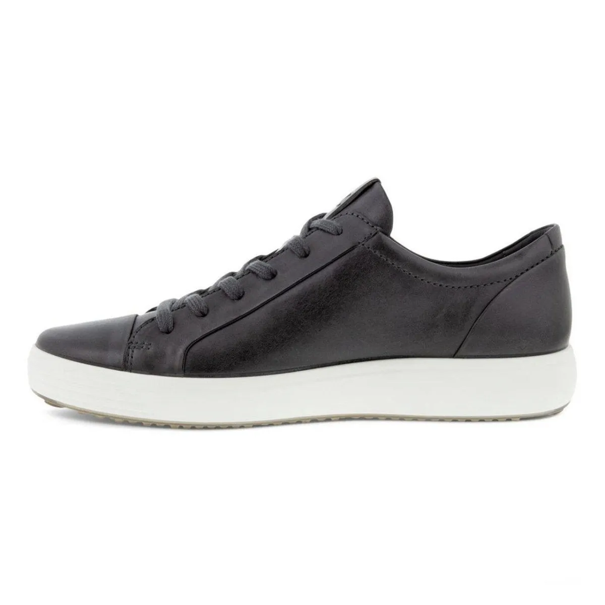 Ecco Chaussures de Ville Souples 7 pour Homme Titanium