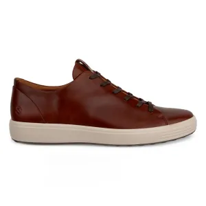Chaussures Ecco Men's Soft 7 Premier Marron