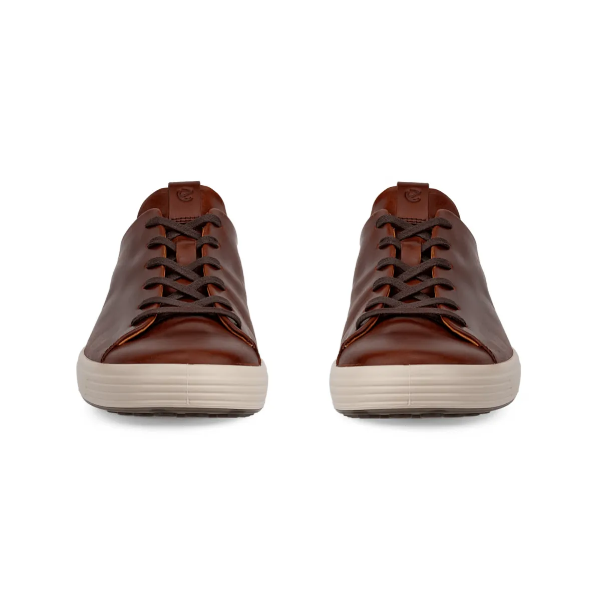 Chaussures Ecco Men's Soft 7 Premier Marron