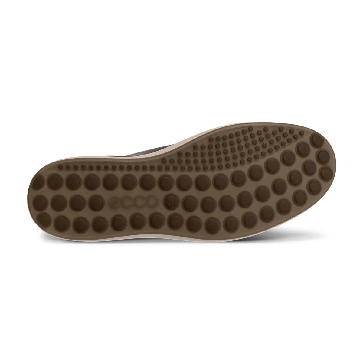 Chaussures Ecco Men's Soft 7 Premier Marron