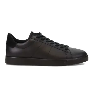 Chaussures Ecco Street Lite M pour Homme Noir/Noir Résistantes à l'Eau
