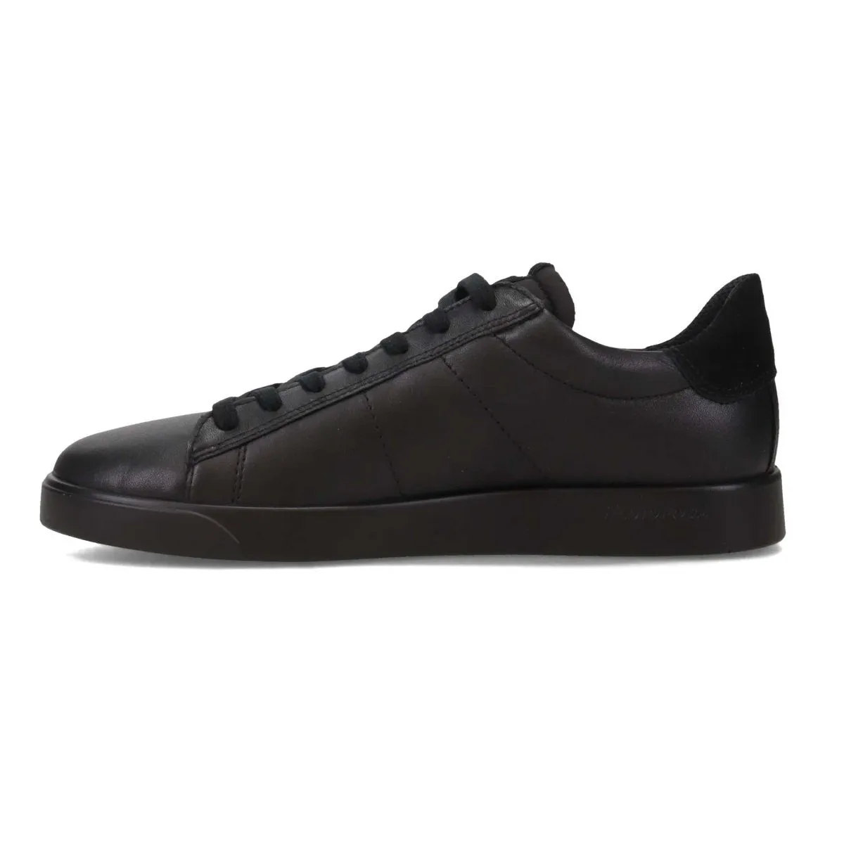 Chaussures Ecco Street Lite M pour Homme Noir/Noir Résistantes à l'Eau